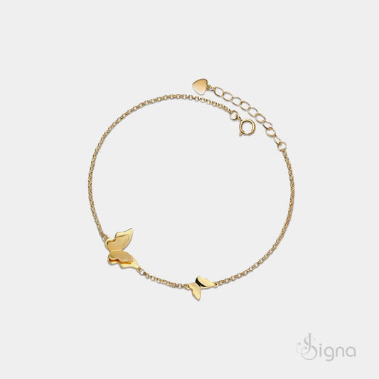 Specifically mentions "Gold & Silver Plated" and "German Silver" to capture shoppers looking for specific metal types.