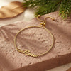 Signa™ Personalized Script Name Adjustable Bracelet For Her