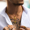 Signa™ Silver Tree Of Life Mens Necklace -Spiritual Gift for Him